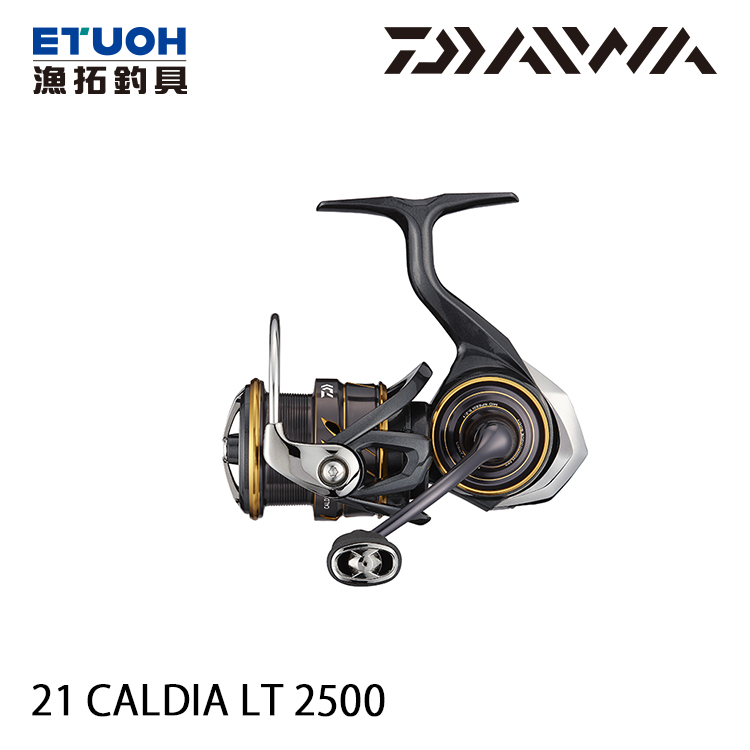 DAIWA 21 CALDIA LT 2500 [紡車捲線器]